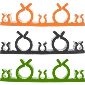 Angler's Accessories Sportsman Bumper Rod Holder