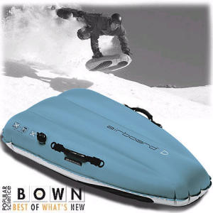 Airboard Classic 50 Bodyboard - Kids