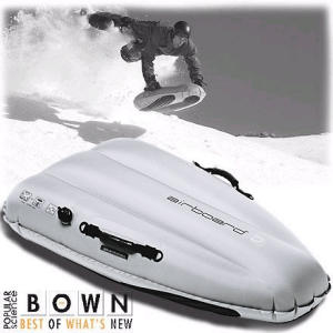 Airboard Classic 50 Bodyboard - Kids