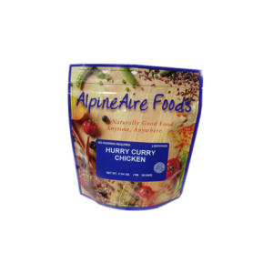 AlpineAire Hurry Curry Chicken Entr&eacute;e