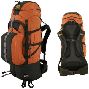 ALPS Mountaineering Cortez Backpack - 4900cu in - 2008