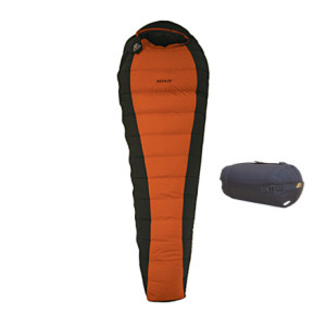 ALPS Mountaineering Navajo Sleeping Bag: 0 Degree Down