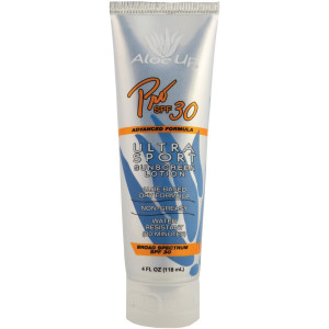 Aloe Up SPF 30 Pro Sunscreen
