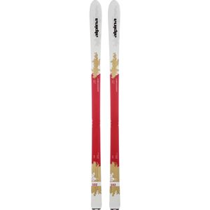 Alpina Discovery 102 Touring Ski Best Price