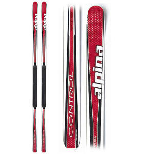 Alpina Control Cross Country Touring Ski - 2005