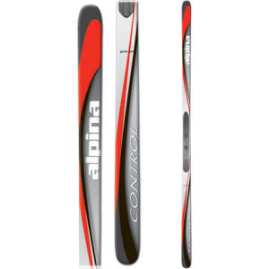Alpina Control NIS Cross Country Touring Ski - 2007