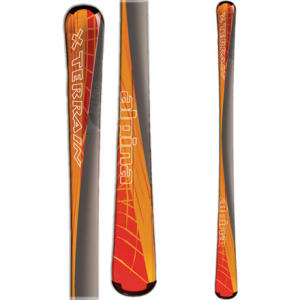 Alpina X Terrain Touring Ski - 2007
