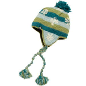 Ambler Snowflake Beanie - Women's