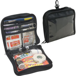 Adventure Medical Savvy Traveler First Aid Kit