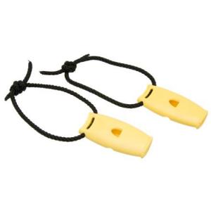 Adventure Medical Rescue Howler Whistle 2 Pack