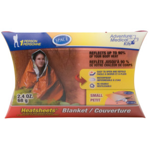 Adventure Medical Heatsheets Emergency Blanket