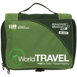 Adventure Medical World Travel First Aid Kit
