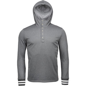 American Mountain Co. Gentlemen's Lightweight Hooded Moisture Wicking Sweater - Men's