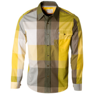 Analog Borg Button-Down Long-Sleeve Shirt - Men's