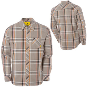 Analog Milton Shirt - Button-Down - Long-Sleeve - Men's