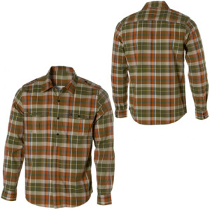 Analog Herick Shirt - Long-Sleeve - Men's