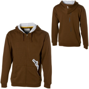 Analog Hail Full-Zip Hooded Sweatshirt - Men's