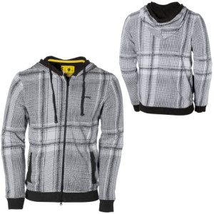 Analog Citizen Full-Zip Hooded Sweatshirt - Men's
