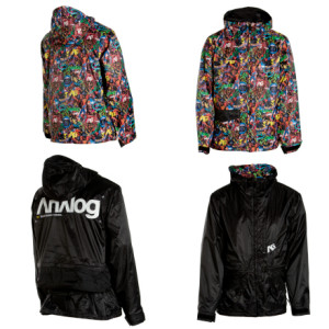Analog Variant Jacket - Men's