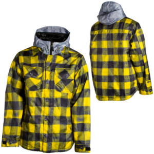 Analog Chapel Jacket - Men's