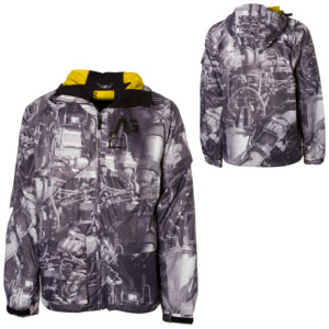 Analog Perimeter Jacket - Men's