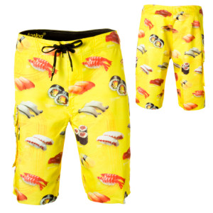 Analog Combat Sushi 2 Board Short - Men's