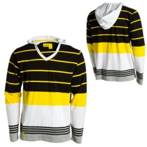 Analog Engineer Hooded Shirt - Long-Sleeve - Men's