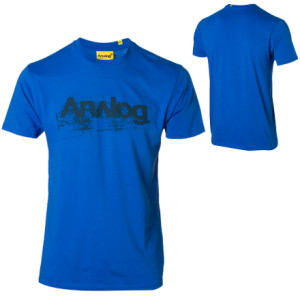 Analog Plan T-Shirt - Short-Sleeve - Men's