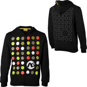 Analog Crtsian Full-Zip Hooded Sweatshirt - Men's