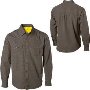 Analog Composed Shirt - Long-Sleeve - Mens'
