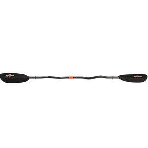 Tango Carbon 2-Piece Posi-Lok Paddle - Bent Shaft