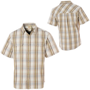 Arbor Evergreen Shirt - Short Sleeve - Men's