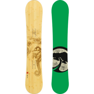 Arbor Push Snowboard - Women's