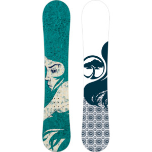 Arbor Eden Snowboard - Women's