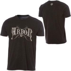 Arbor Roadhouse Organic Cotton T-Shirt - Short-Sleeve - Men's