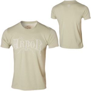 Arbor Roadhouse Organic Cotton T-Shirt - Short-Sleeve - Men's