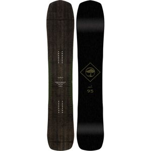 Arbor Crosscut Camber Snowboard
