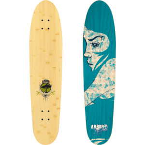 Arbor Bug Bamboo Longboard
