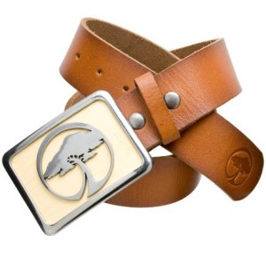 Arbor Large Icon Buckle w / Belt