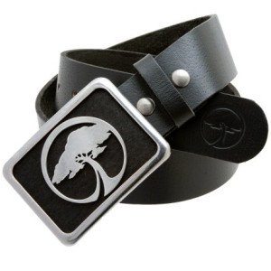 Arbor Large Icon Buckle w / Belt
