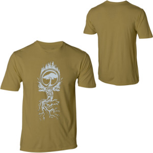 Arbor Fleetwood T-Shirt - Short-Sleeve - Men's