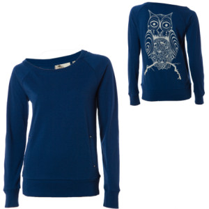Arbor Hoot Shirt - Long-Sleeve - Women's