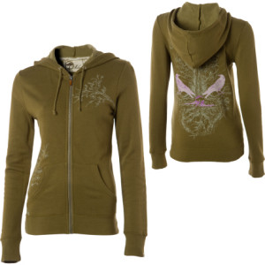 Arbor Canopy Full-Zip Hooded Sweatshirt - Women's