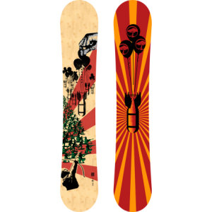 Arbor Coda Snowboard