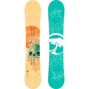 Arbor Push Snowboard - Women's