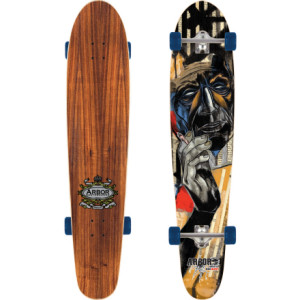 Arbor Blunt Koa Longboard