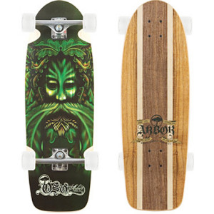 Arbor Oso Tranny Skateboard
