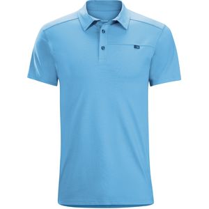 Arc'teryx Captive Polo Short-Sleeve - Men's
