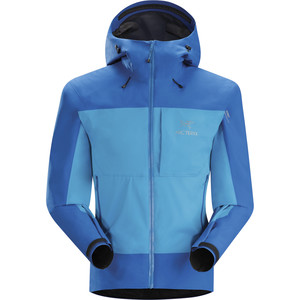 Arc'teryx Alpha Comp Hooded Jacket - Men's
