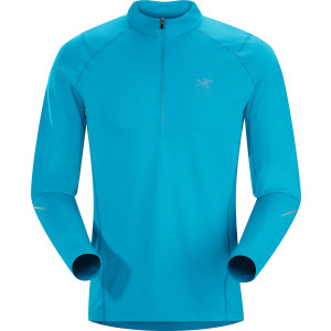 Arc'teryx Accelerator 1/2-Zip Shirt -  Long-Sleeve - Men's